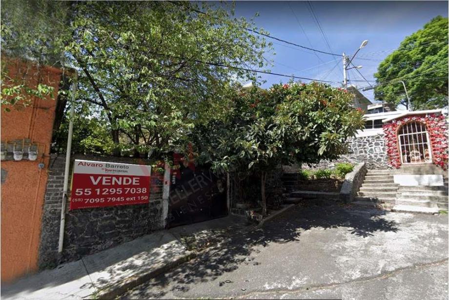 Imagen de terreno en venta en miguel hidalgo 2a secc. amp, tlalpan, ciudad de méxico