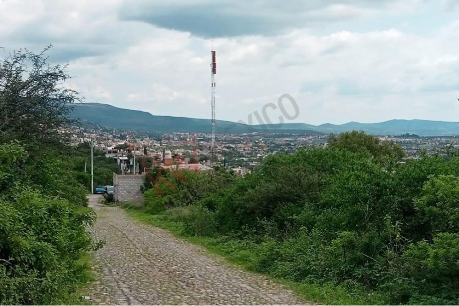 Imagen de terreno en venta en san luis rey, san miguel de allende, guanajuato