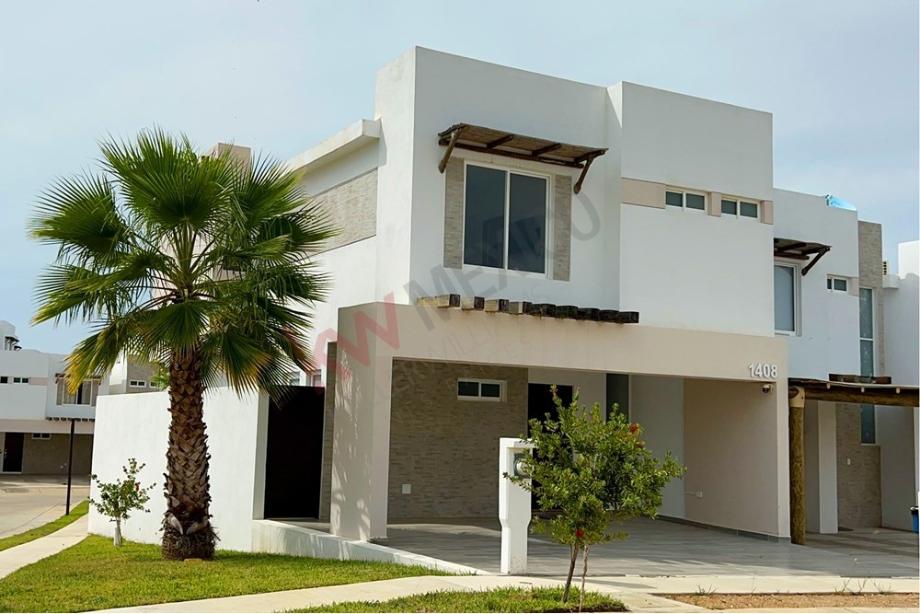 Imagen de casa en renta en sábalo cerritos, mazatlán, sinaloa