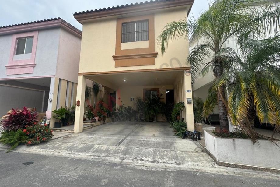 Imagen de casa en renta en privadas del country, guadalupe, nuevo león