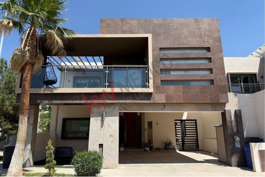 Imagen de casa en venta en campestre arbolada, ciudad juárez, chihuahua