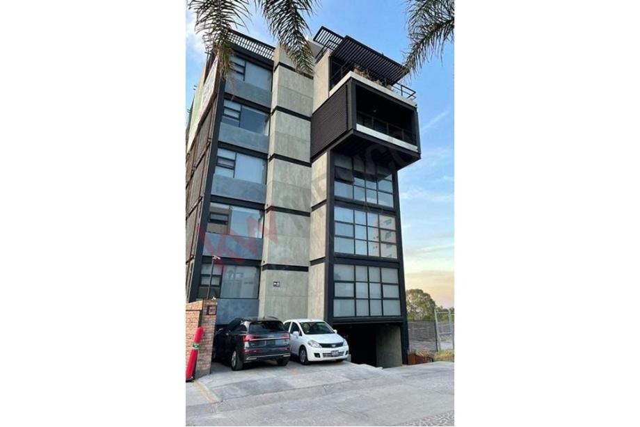 Imagen de departamento en renta en lomas del tecnológico, san luis potosí, san luis potosí