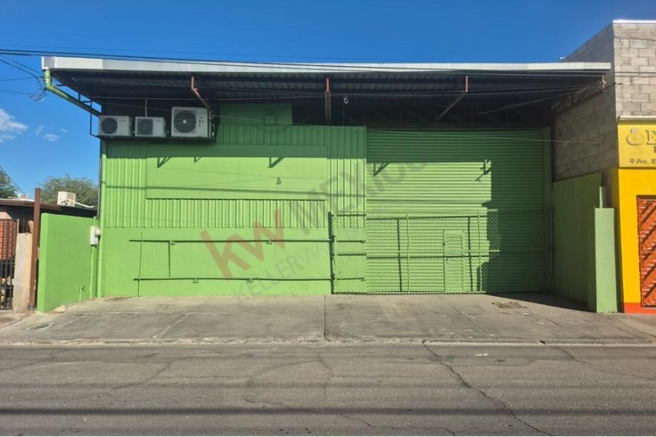 Imagen de bodega en renta en independencia, mexicali, baja california