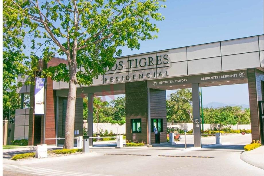 Imagen de terreno en venta en fraccionamiento náutico turístico, bahía de banderas, nayarit