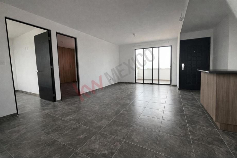 Imagen de departamento en renta en la loma, mexquitic de carmona, san luis potosí