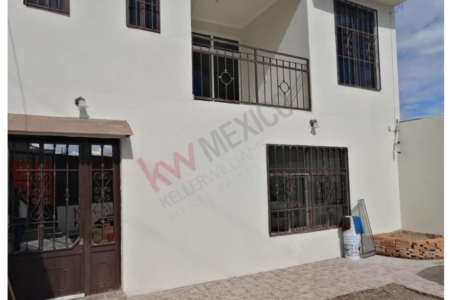 Imagen de casa en venta en ampliacion lopez mateos, sombrerete, zacatecas