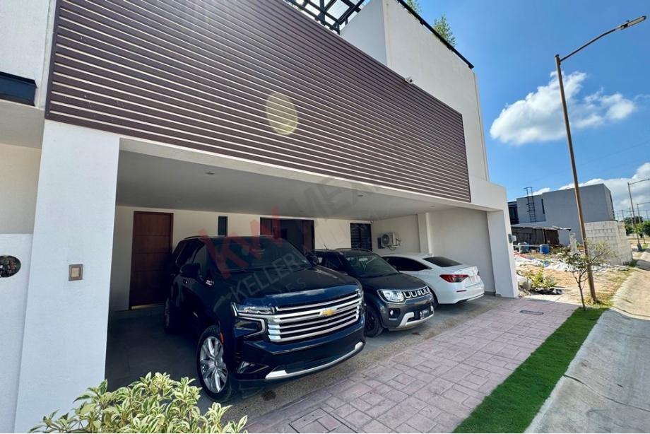 Imagen de casa en venta en club campestre 1a. secc., tuxtla gutiérrez, chiapas