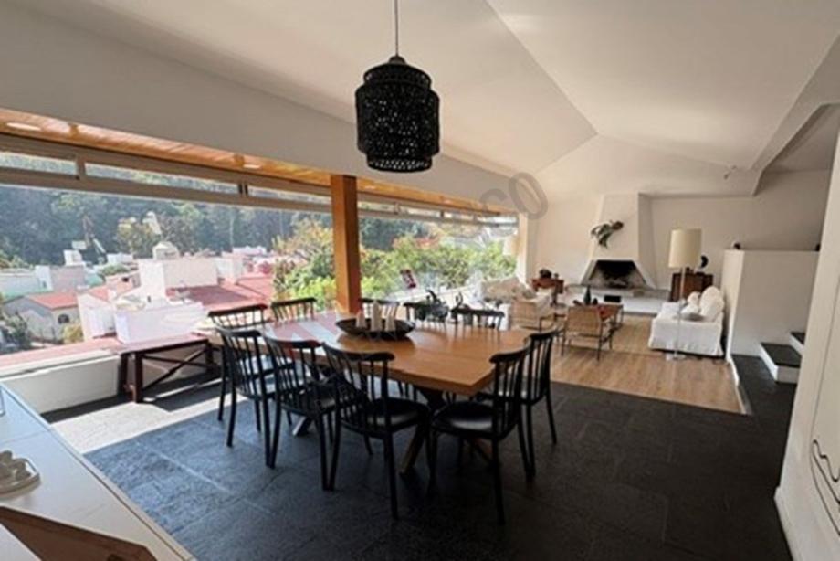 Imagen de casa en renta en lomas de la herradura, huixquilucan, estado de méxico