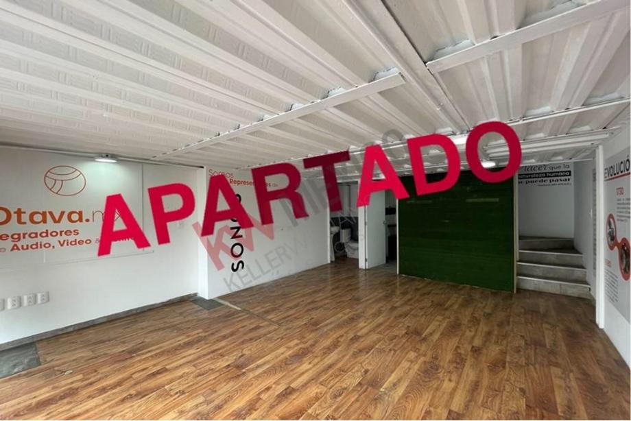 Imagen de local en renta en san jerónimo lídice, la magdalena contreras, ciudad de méxico