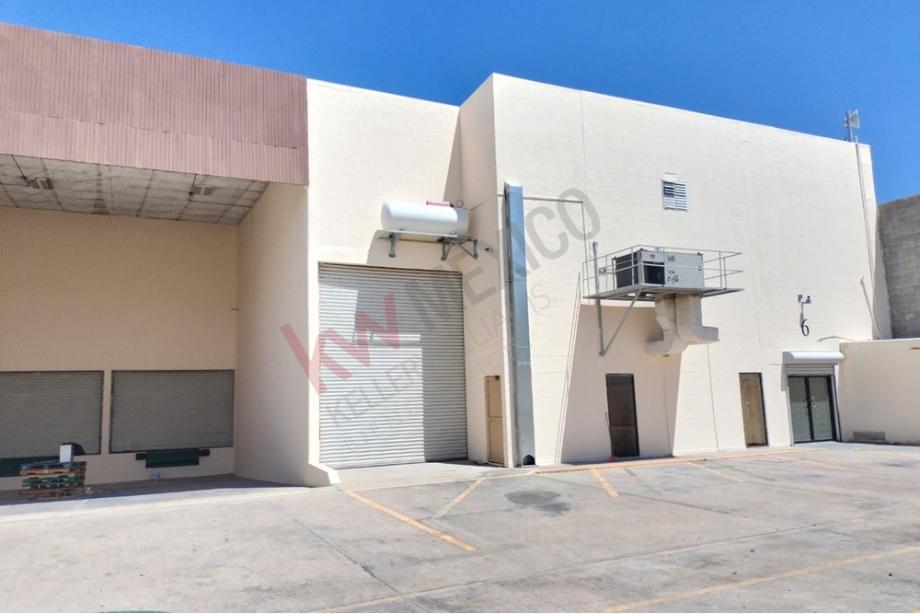 Imagen de bodega en renta en nombre de dios, chihuahua, chihuahua