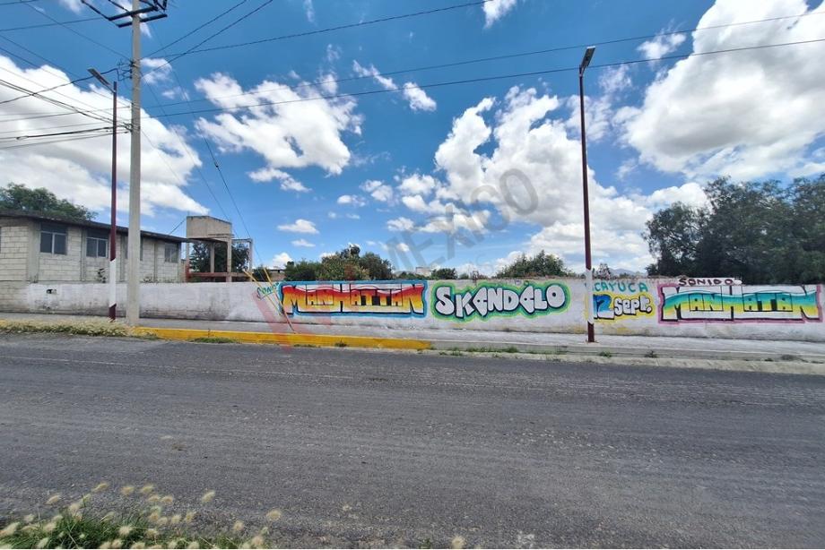 Imagen de terreno en renta en acayuca, zapotlan de juárez, hidalgo