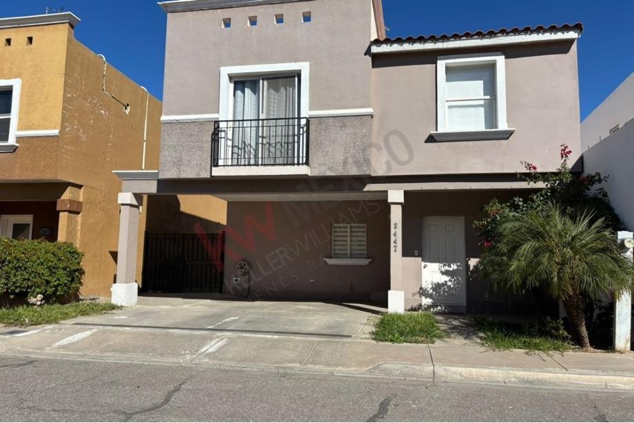 Imagen de casa en venta en bosques del sol, mexicali, baja california