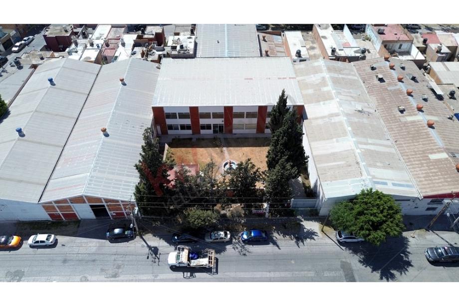 Imagen de bodega en venta en ricardo b anaya, san luis potosí, san luis potosí