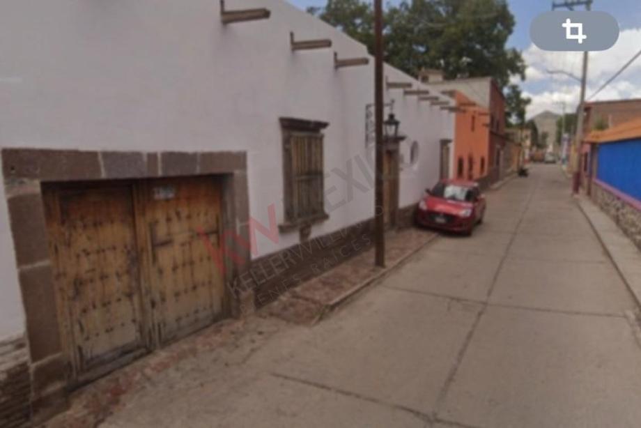 Imagen de casa en venta en zona centro, santa maria del río, san luis potosí