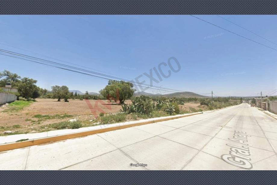 Imagen de terreno en venta en zempoala centro, zempoala, hidalgo