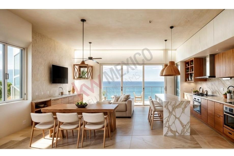 Imagen de departamento en venta en bahía de kino, hermosillo, sonora