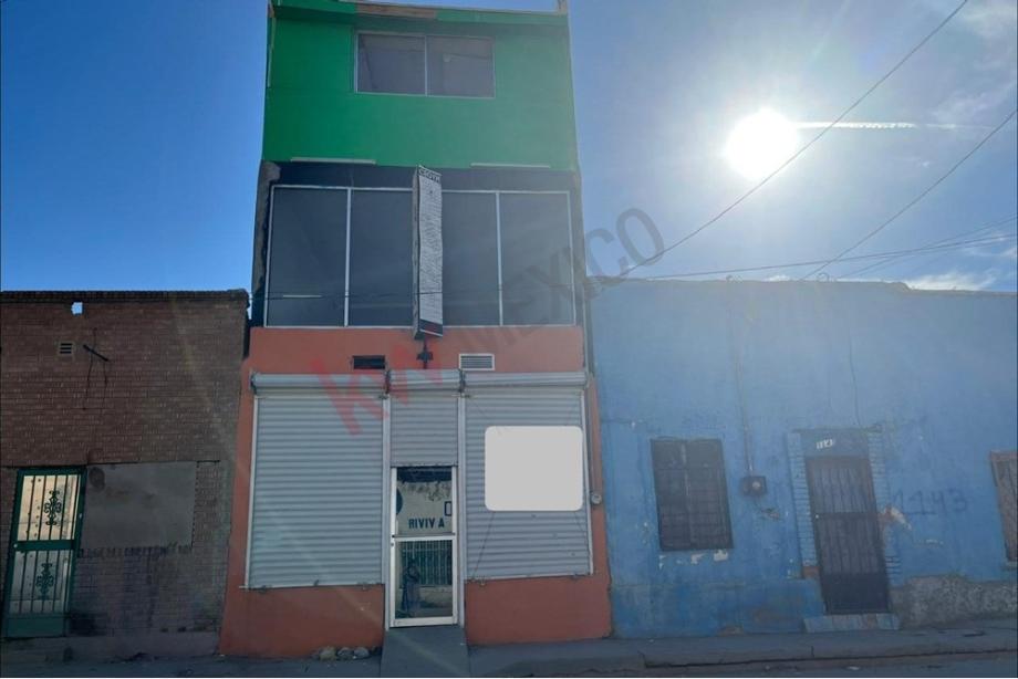 Imagen de local en venta en chaveña, ciudad juárez, chihuahua