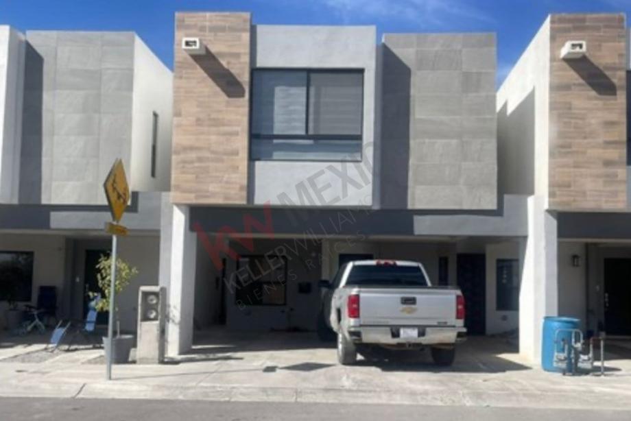 Imagen de casa en venta en fraccionamiento las torres, ciudad juárez, chihuahua
