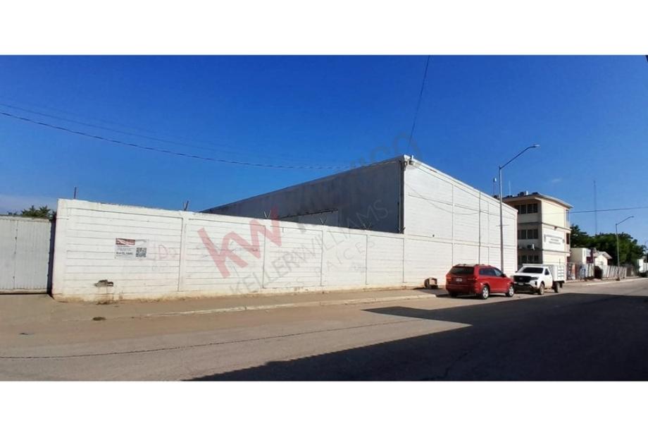 Imagen de bodega en venta en villa unión centro, mazatlán, sinaloa