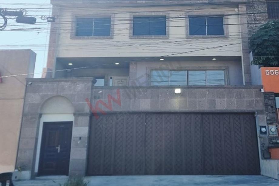 Imagen de casa en venta en colinas de san jerónimo, monterrey, nuevo león