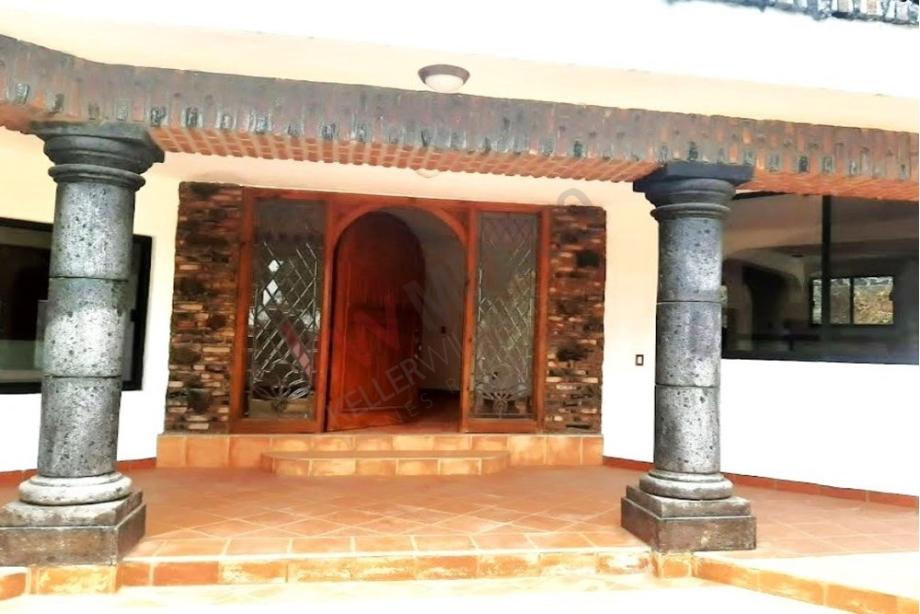 Imagen de casa en renta en ahuatepec, cuernavaca, morelos