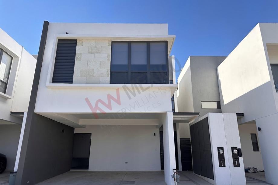 Imagen de casa en renta en fraccionamiento las aldabas , chihuahua, chihuahua