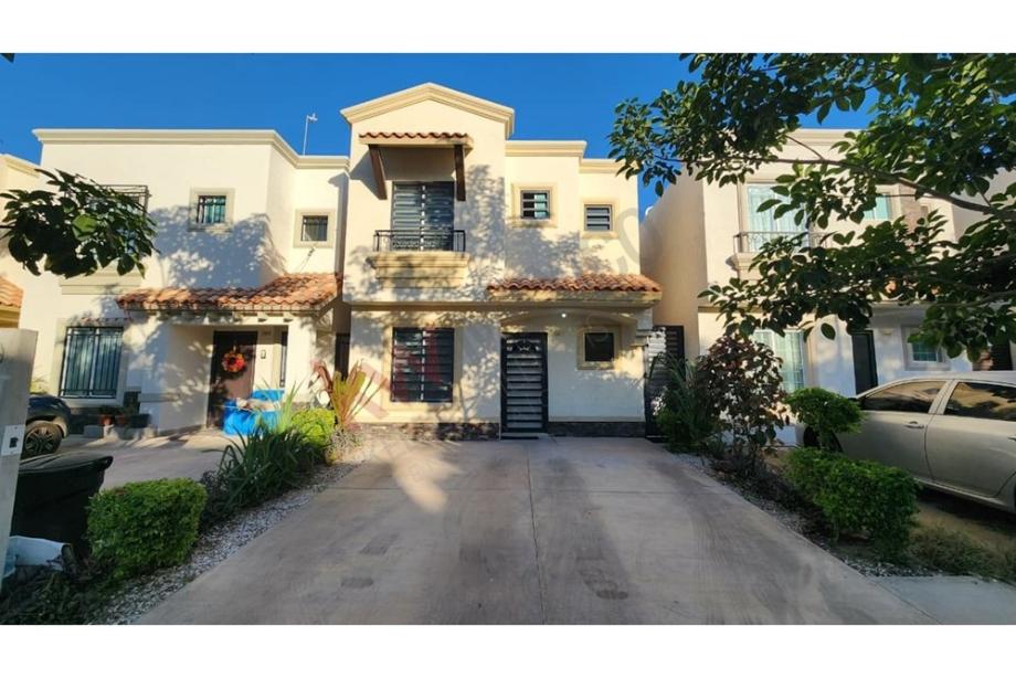 Imagen de casa en renta en fraccionamiento stanza, culiacán, sinaloa