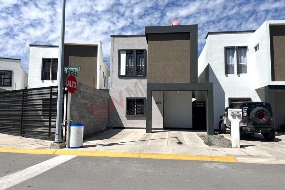 Imagen de casa en venta en fraccionamiento parque industrial río bravo, ciudad juárez, chihuahua