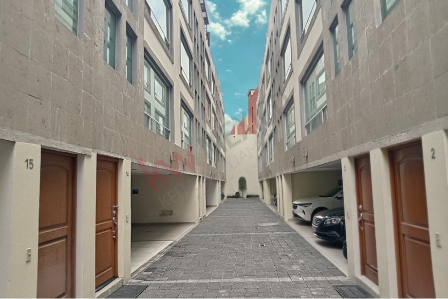 Imagen de casa en venta en del valle norte, benito juarez, ciudad de méxico