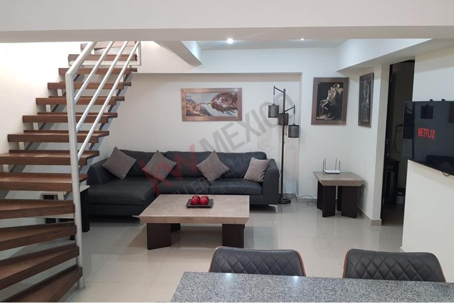 Imagen de departamento en renta en juarez, cuauhtémoc, ciudad de méxico