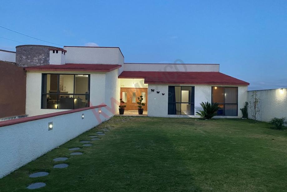 Imagen de casa en venta en fraccionamiento presa escondida, tepeji del río de ocampo, hidalgo