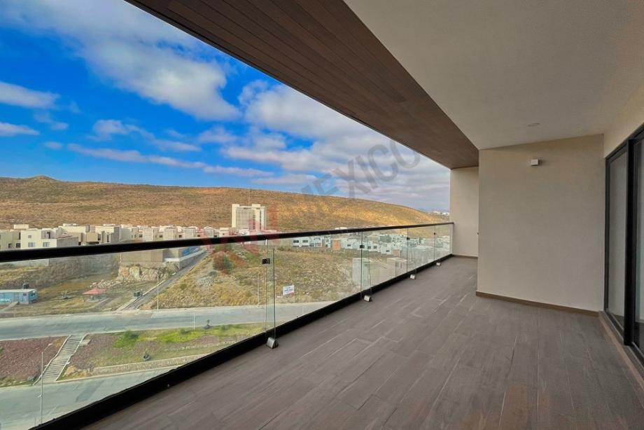 Imagen de departamento en venta en lomas del pedregal, san luis potosí, san luis potosí