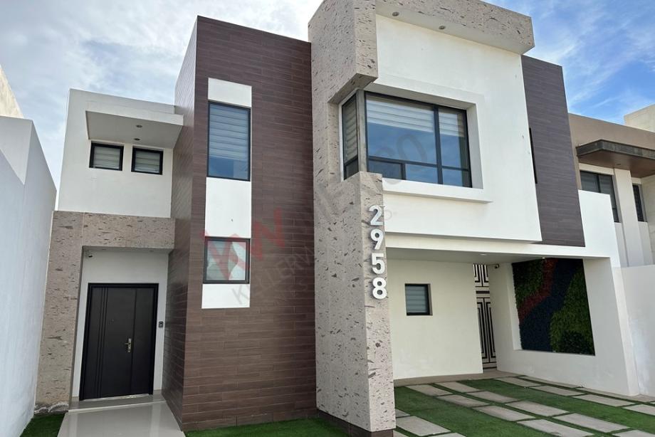 Imagen de casa en renta en fraccionamiento cumbres provenza, mexicali, baja california