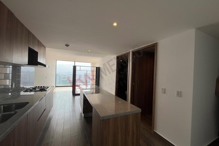 Imagen de departamento en renta en contadero, cuajimalpa de morelos, ciudad de méxico