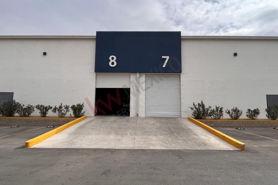 Imagen de bodega en renta en parque industrial north gate, ciudad juárez, chihuahua