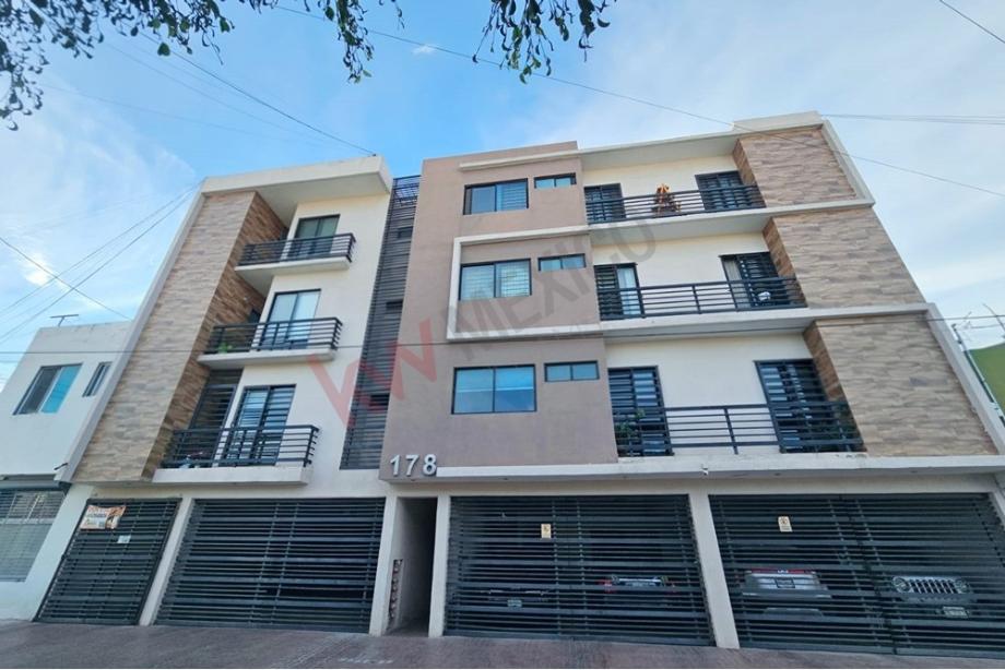 Imagen de departamento en venta en las aguilas 2a secc., san luis potosí, san luis potosí