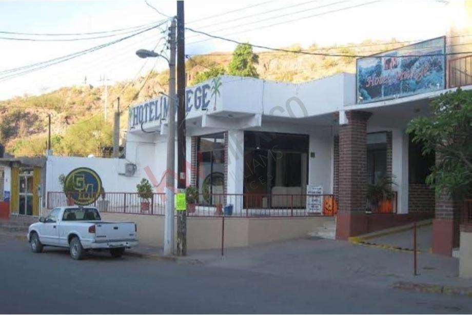 Imagen de casa en venta en centro, mulege, baja california sur