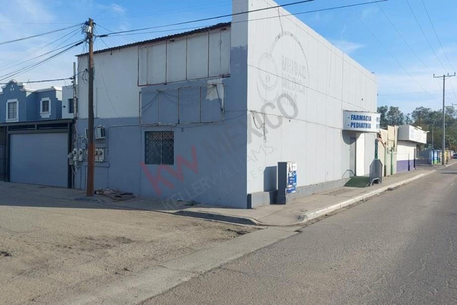 Imagen de bodega en venta en villa del rey cuarta etapa, mexicali, baja california