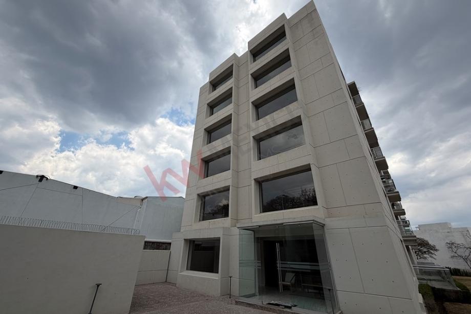 Imagen de departamento en renta en espíritu santo, jilotzingo, estado de méxico