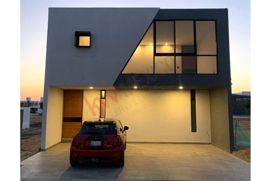 Imagen de casa en venta en mayorca residencial, león, guanajuato
