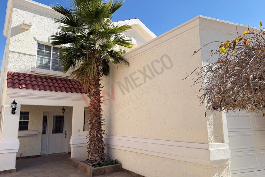 Imagen de casa en venta en misión del sol, ciudad juárez, chihuahua