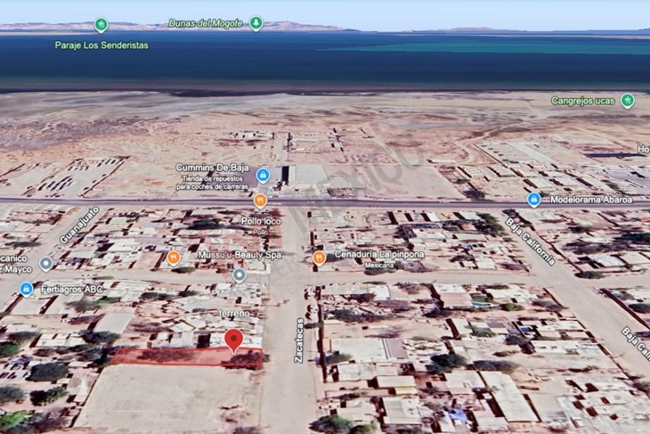 Imagen de terreno en venta en chametla, la paz, baja california sur