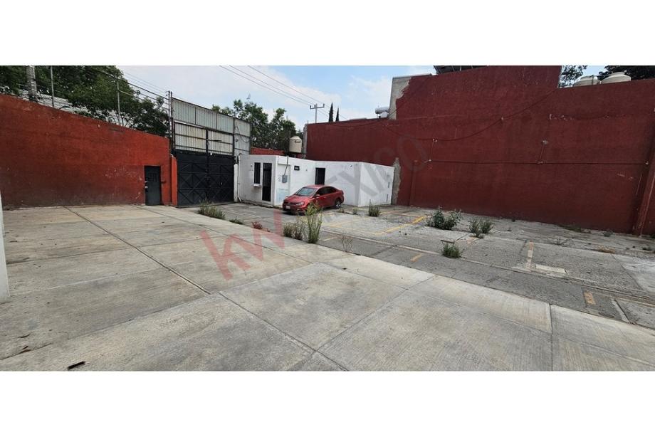 Imagen de terreno en venta en tlacopac, alvaro obregón, ciudad de méxico