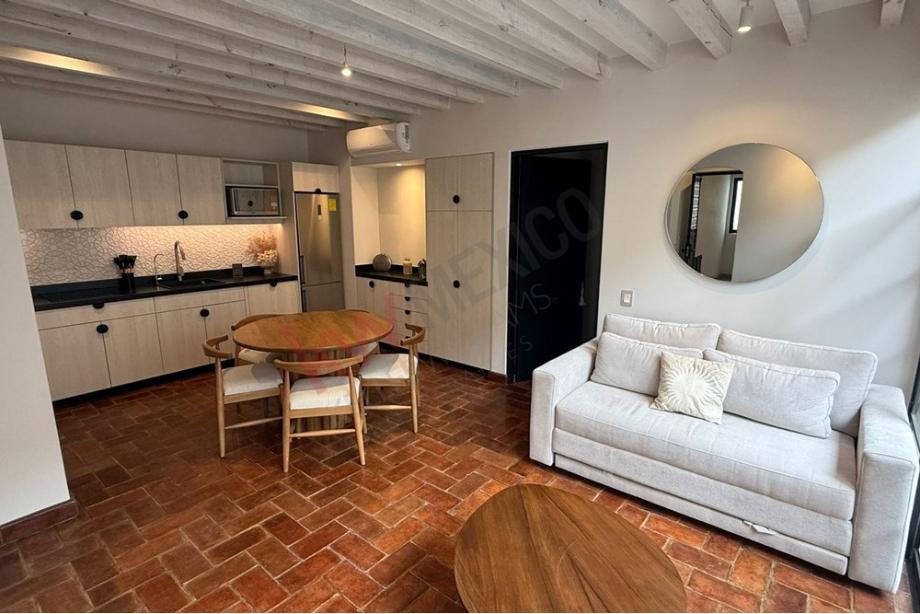 Imagen de departamento en venta en san miguel de allende centro, san miguel de allende, guanajuato