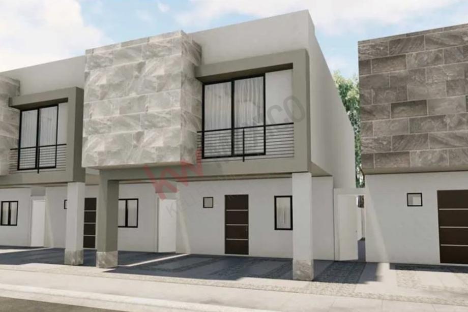 Imagen de casa en venta en nuevo refugio, gómez palacio, durango