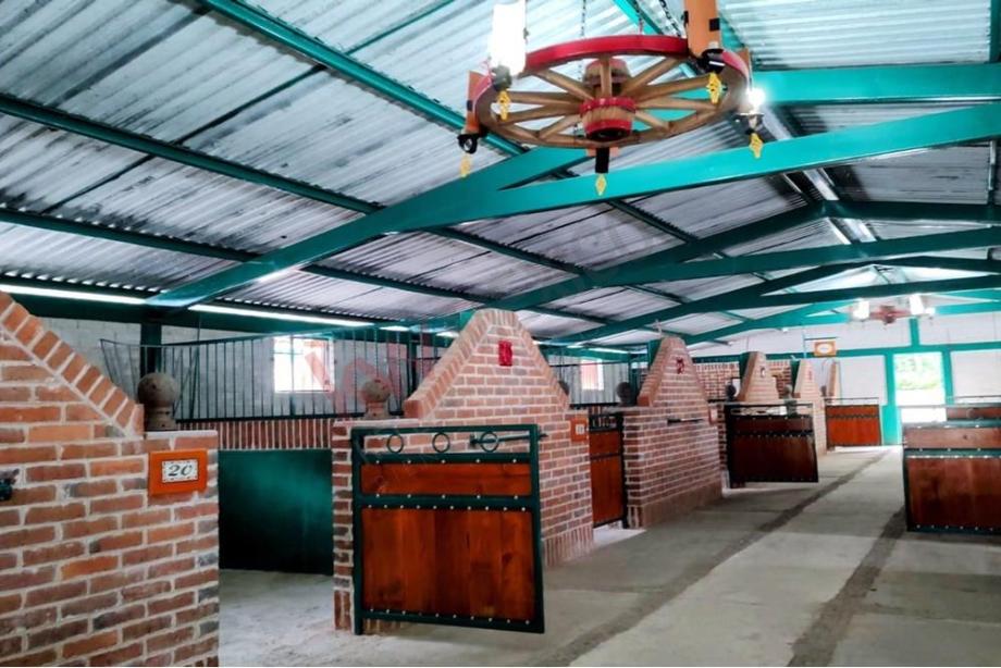 Imagen de terreno en renta en tlazala, isidro fabela, estado de méxico