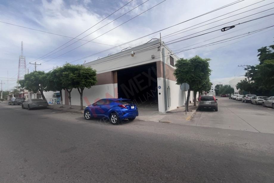 Imagen de bodega en renta en humaya, culiacán, sinaloa