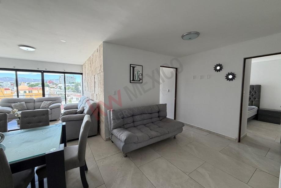 Imagen de departamento en renta en burócratas del estadio, san luis potosí, san luis potosí