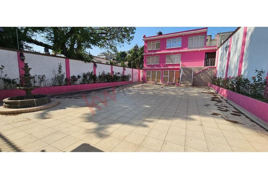 Imagen de casa en venta en san lucas xochimanca, xochimilco, ciudad de méxico