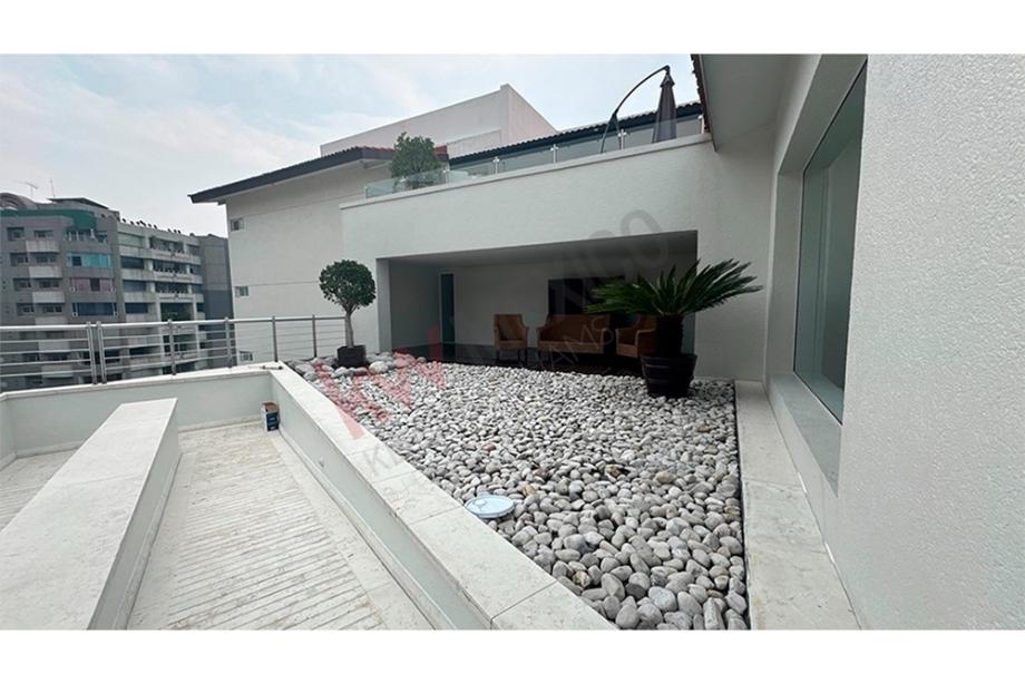 Imagen de departamento en venta en lomas country club, huixquilucan, estado de méxico